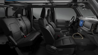2026 Ford Bronco® Internal Image 1